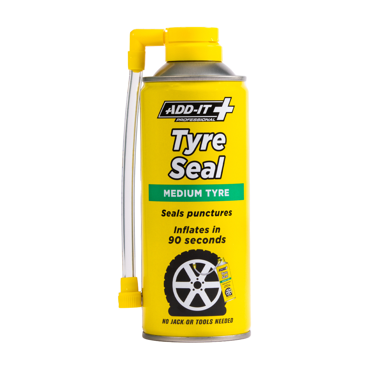 Tetrosyl AII400 Add It Tyre Seal Medium 400ML
